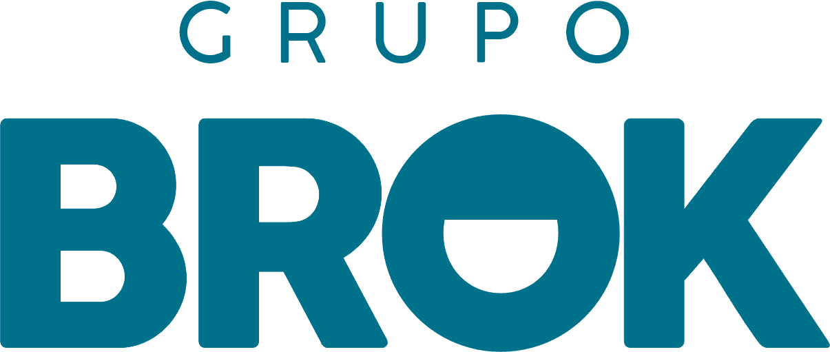 Logo de Grupo Brok